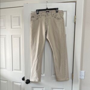 Ralph Lauren Polo Khaki Jeans